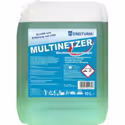 Dreiturm MULTINETZER Hochleistungsreiniger 4285