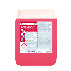 Dreiturm SANICLEAN Sanitär-Allzweckreiniger 4363