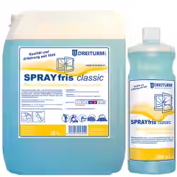 Dreiturm SPRAYFRIS classic Glas- und Kunststoffreiniger 4321