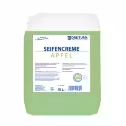 Dreiturm Seifencreme Apfel 7934