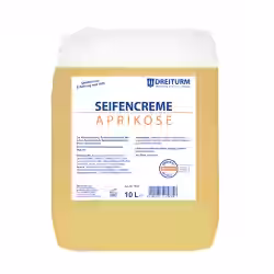 Dreiturm Seifencreme Aprikose 7935