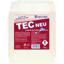 Dreiturm TEC NEU Teppichreiniger 4774