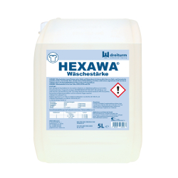 Dreiturm Wäschestärke HEXAWA