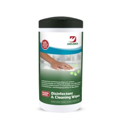 Dreumex Desinfektionstücher Disinfectant & Cleaning Wipes 74700801001