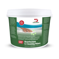 Dreumex Desinfektionstücher Disinfectant & Cleaning Wipes 74703501001