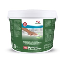 Dreumex Desinfektionstücher Disinfectant & Cleaning Wipes 74708001001