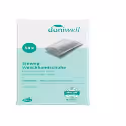 Duni DUNIWELL Waschhandschuh 191191