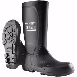 Dunlop JobGUARD Full Safety Gummistiefel