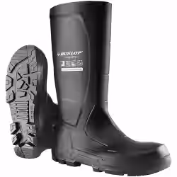 Dunlop JobGUARD Full Safety Gummistiefel