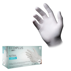 ECO-PLUS Nitrilhandschuhe