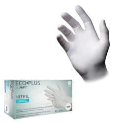ECO-PLUS Nitrilhandschuhe