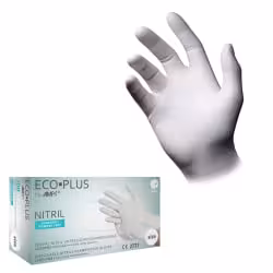 ECO-PLUS Nitrilhandschuhe