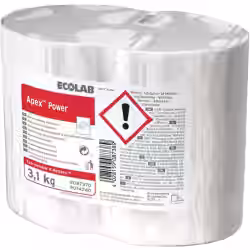 ECOLAB Apex Power Spülmittel 9074240