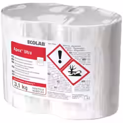 ECOLAB Apex Ultra Spülmittel 9087490
