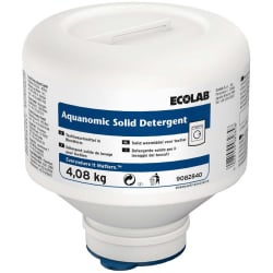 ECOLAB Aquanomic Solid Detergent Waschmittel 116097E