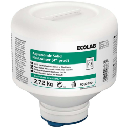 ECOLAB Aquanomic Solid Neutraliser 116099E