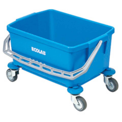 ECOLAB Bucket Kunststofffahreimer