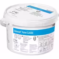 ECOLAB Desinfektionsmittel Sekusept CLASSIC