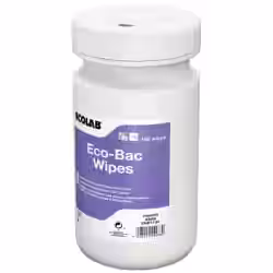 ECOLAB Eco-Bac Wipes Desinfektionstücher 9049750