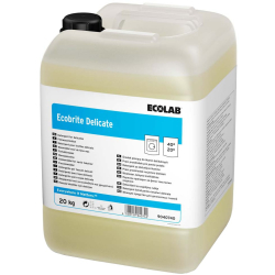 ECOLAB Ecobrite Delicate Feinwaschmittel EDC20