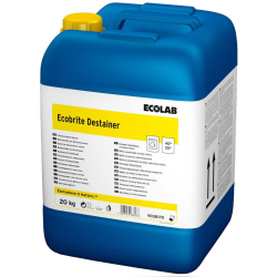 ECOLAB Ecobrite Destainer Bleichmittel 20 kg - Kanister