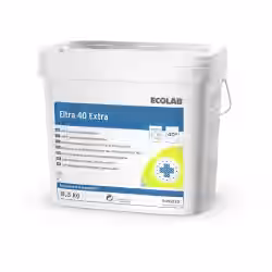 ECOLAB Eltra 40 Extra Desinfektionswaschmittel 9092120