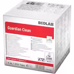 ECOLAB Guardian Clean Spülmaschinen-Tabs 9046400