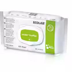 ECOLAB Incidin OxyWipe Reinigungs- und Desinfektionstücher 3116140