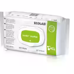 ECOLAB Incidin OxyWipe Reinigungs- und Desinfektionstücher 3116140