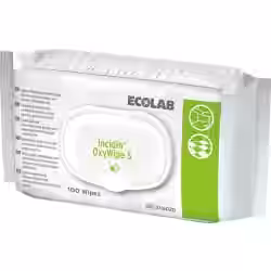 ECOLAB Incidin OxyWipe S Reinigungs- und Desinfektionstücher 3116020