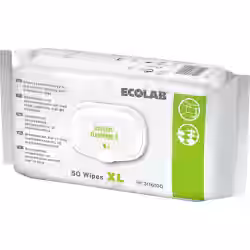 ECOLAB Incidin OxyWipe S XL Reinigungs- und Desinfektionstücher 3116100