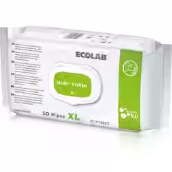 ECOLAB Incidin OxyWipe XL Reinigungs- und Desinfektionstücher 3116120