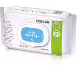 ECOLAB Incidin™ Alcohol Wipe Desinfektionstücher 3092600