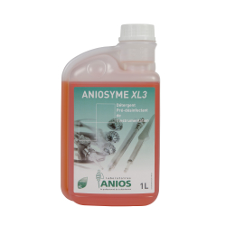 ECOLAB Instrumentendesinfektion Aniosyme XL3