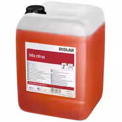 ECOLAB Into Citrus Sanitär-Kraftreiniger 3027730