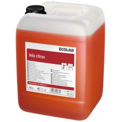 ECOLAB Into Citrus Sanitär-Kraftreiniger 3027730