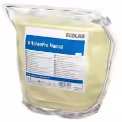 ECOLAB KitchenPro Manual Spülmittel 9081910