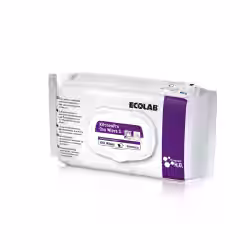 ECOLAB KitchenPro Oxy Wipes S Desinfektionstücher 9092860