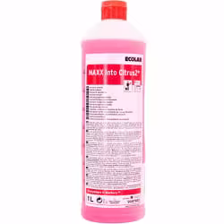 ECOLAB MAXX Into Citrus 2 Hochleistungs-Sanitärreinger 9084580