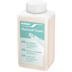 ECOLAB Manisoft foam Handreinigung SOTF4