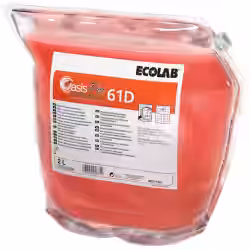 ECOLAB Oasis Pro 61D Premium Desinfektionsreiniger 9051150