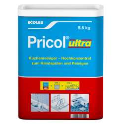 ECOLAB Pricol ultra Handspülmittel 5