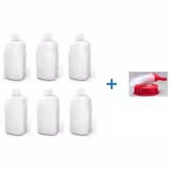 ECOLAB Refill Kit für Skinman Soft Protect FF Händedesinfektion 10054671