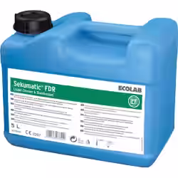 ECOLAB Sekumatic FDR Instrumentendesinfektion 3043820