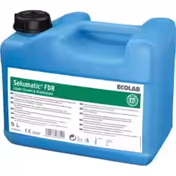 ECOLAB Sekumatic FDR Instrumentendesinfektion MFRE3