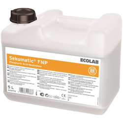 ECOLAB Sekumatic FNP Neutralisator MFNP3