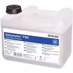 ECOLAB Sekumatic FRK Desinfektionsreiniger MFRK3