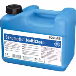 ECOLAB Sekumatic MultiClean Flüssigreiniger 3045330