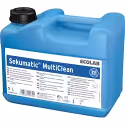 ECOLAB Sekumatic MultiClean Flüssigreiniger MMC5L