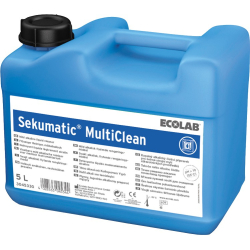 ECOLAB Sekumatic MultiClean Flüssigreiniger MMC5L